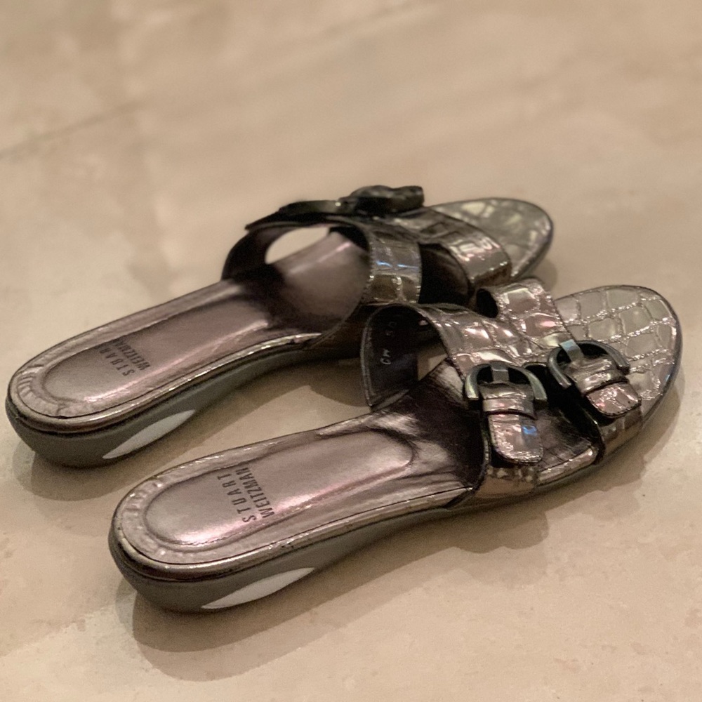 🍬 Stuart Weitzman Women’s sandals 🍬